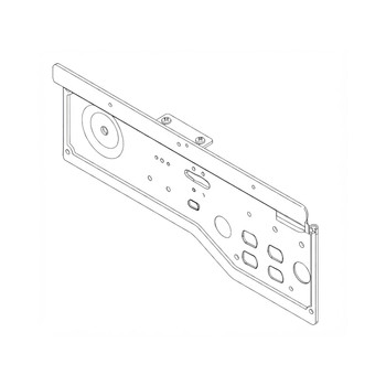 Honda OEM 32345Z22A30ZA PANEL CONTROL NH105 Honda Original Part
