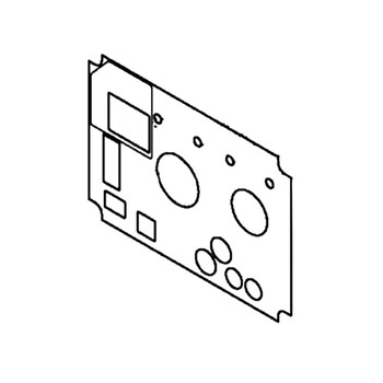 Honda OEM 32366-Z44-G30 - MARK CONTROL PANEL -  Honda Original Part