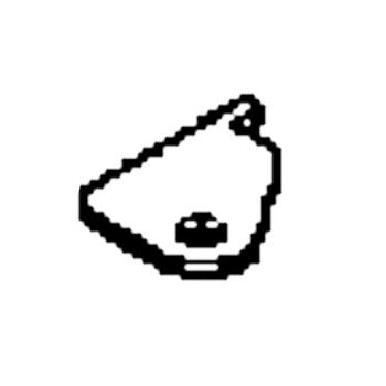 Honda OEM 32421-ZVL-000 - PLATE STARTER CABLE -  Honda Original Part