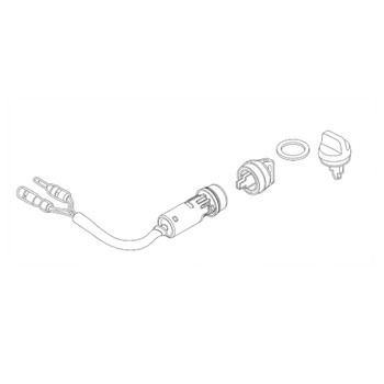 Honda OEM 35100V10811 SWITCH COMBINATION Honda Original Part