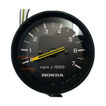 Honda OEM 37250ZV5822 TACHOMETER ASSEMBLY Honda Original Part