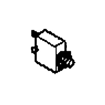Honda OEM 38240-Z43-B30 - PROTECTOR CIRCUIT (20A) -  Honda Original Part