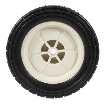 Honda OEM 42810-VA3-J00 - WHEEL (8-IN-WHITE) - Honda Original Part - Image 1