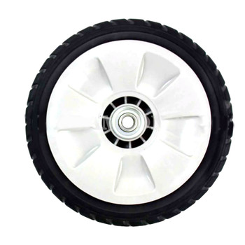 Honda OEM 44710VE2M02ZAWHEEL FR NH31 Honda Original Part **SUPERSEDED TO 44710-VE2-M02ZD**