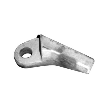 Honda OEM 50105-ZV1-841ZC - STOPPER NHB14M -  Honda Original Part