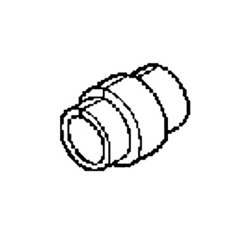 Honda OEM 53103-VJ6-P41 - RUBBER LOOP HANDLE -  Honda Original Part