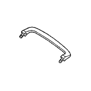 Honda OEM 53165-VE2-L00 - GRIP HANDLE -  Honda Original Part - NO LONGER AVAILABLE