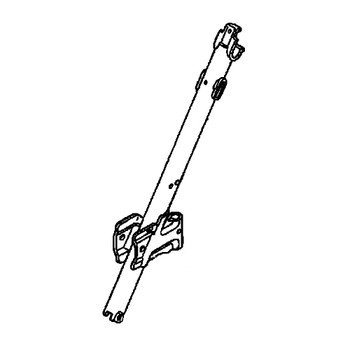 Honda OEM 53350-V14-010 - HOLDER COLUMN - Honda Original Part - Image 1