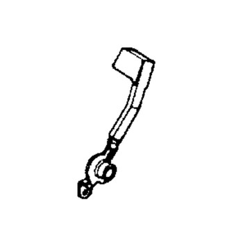 Honda OEM 54311-VA3-800 - LEVER CHANGE -  Honda Original Part