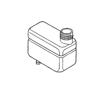 Honda OEM 56851-771-700 - TANK OIL -  Honda Original Part