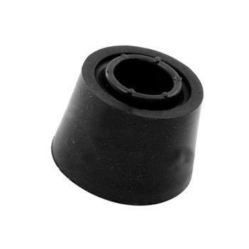 Honda OEM 60407-812-001 - RUBBER (LOWER) -  Honda Original Part