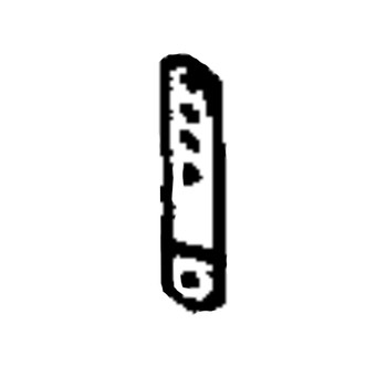 Honda OEM 72999-0031 - BAR DEPTH ADJUSTING -  Honda Original Part