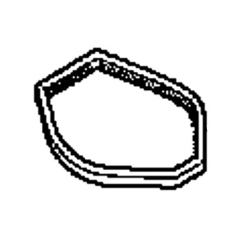 Honda OEM 76112-VP7-000 - SEAL MOTOR HOUSING -  Honda Original Part