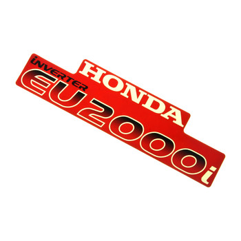 Honda OEM 87102-Z07-C32 - MARK EMBLEM -  Honda Original Part