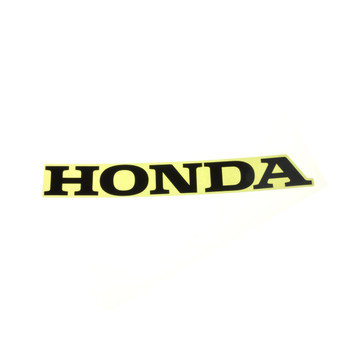 Honda OEM 87132-ZV4-G00 - MARK (15) -  Honda Original Part
