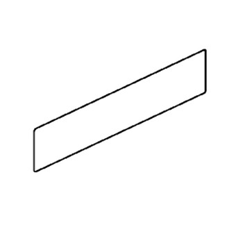 Honda OEM 87150-Z44-D30 - MARK CAUTION -  Honda Original Part  ** SUPERSEDED TO 87150-Z44-D31 ** Honda OEM 87150-Z44-D30 - MARK CAUTION -  Honda Original Part  ** SUPERSEDED TO 87150-Z44-D31 **