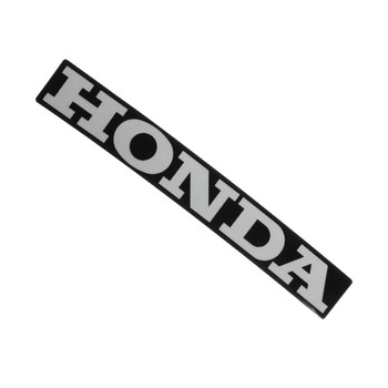 Honda OEM 87158-758-000 - MARK SEAT EMBLEM -  Honda Original Part