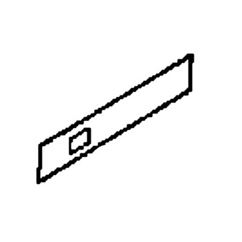 Honda OEM 87524-ZB4-E31 - MARK AUTO-THROTTLE -  Honda Original Part
