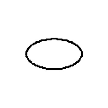Honda OEM 87537-ZVA-000 - LABEL -  Honda Original Part