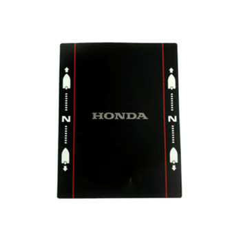 Honda OEM 87703-ZW5-U22 - MARK REMOTE CONTROL -  Honda Original Part Honda OEM 87703-ZW5-U22 - MARK REMOTE CONTROL -  Honda Original Part