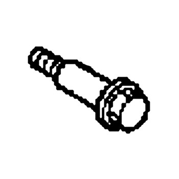 Honda OEM 90102-ZVA-000 - BOLT SPECIAL (8X42) -  Honda Original Part