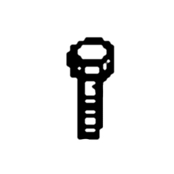 Honda OEM 90156-750-881 - BOLT (5/16-18X1 3/4) -  Honda Original Part