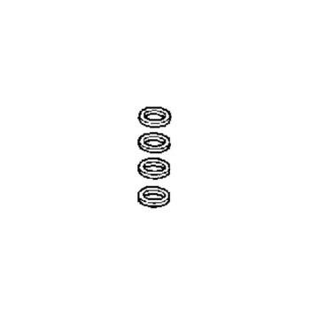 Honda OEM 90409-ZV5-013 - WASHER SET THRUST -  Honda Original Part