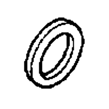 Honda OEM 90521-VD6-801 - SHIM B (2.40MM) -  Honda Original Part