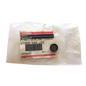 Honda OEM 91202-VA3-J02 - PLUG SEALING (14X4) - Honda Original Part - Image 1