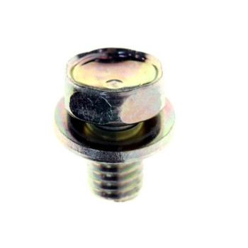 Honda OEM 934010601000 BOLTWASHER (6X10) Honda Original Part