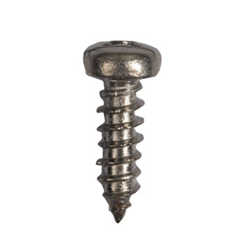 Honda OEM 93911-154J0 - SCREW (5X16) (P0) - Honda Original Part - Image 1