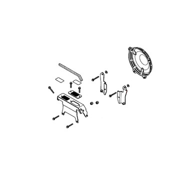 Honda OEM 06192-ZJ1-800 - KIT WINTER -  Honda Original Part