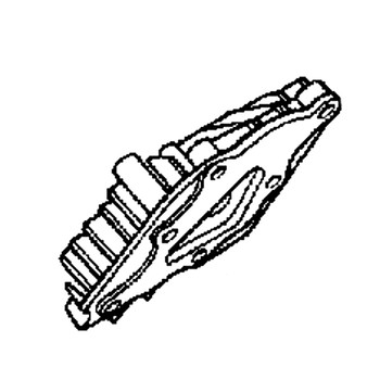 Honda OEM 12221-ZA8-505 - CYLINDER HEAD -  Honda Original Part