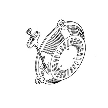 Honda OEM 28400-Z8A-003ZC - STARTER ASSY. NH1 - Honda Original Part - Image 1