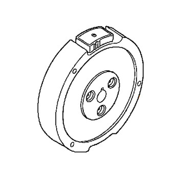 Honda OEM 31110-Z7B-801 - FLYWHEEL -  Honda Original Part