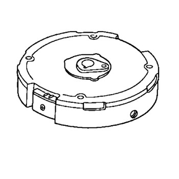 Honda OEM 31110-Z8D-014 - FLYWHEEL -  Honda Original Part