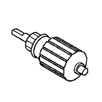 Honda OEM 31212-Z1C-701 - ARMATURE ASSEMBLY -  Honda Original Part
