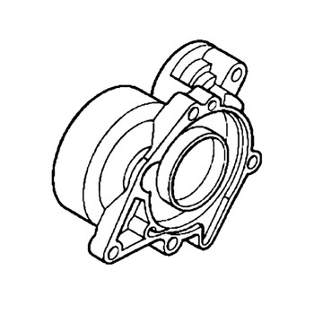 Honda OEM 31229-PH7-026 - CASE FR  -  Honda Original Part