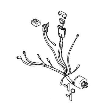 Honda OEM 31610-Z5K-821ZA - BOX ASSEMBLY (3A) NH1 -  Honda Original Part