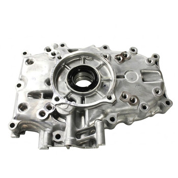 Honda OEM 11300ZJ1843 COVER CRANKCASE Honda Original Part