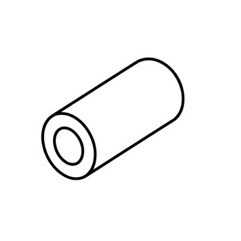 Honda OEM 11513-MN5-300 - COLLAR (12MM) -  Honda Original Part