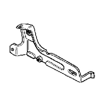 Honda OEM 11801-733-000 - STAY ENGINE -  Honda Original Part