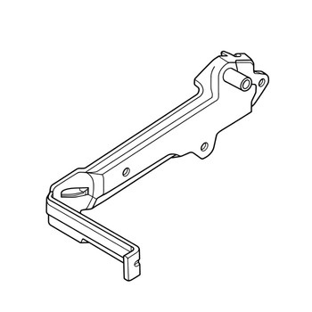Honda OEM 11801-734-000 - STAY ENGINE -  Honda Original Part