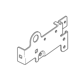Honda OEM 11803-ZA0-930 - HOOK ENGINE -  Honda Original Part