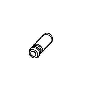 Honda OEM 12204-ZE2-315 - GUIDE VALVE (OS) - Honda Original Part - Image 1