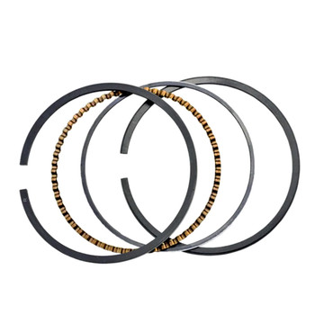 Honda OEM 13013-ZF6-003 - PISTON RING SET (0.75) -  Honda Original Part