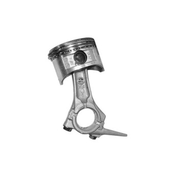 Honda OEM 13102-ZL0-010 - PISTON (OS 0.25) -  Honda Original Part