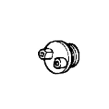 Honda OEM 15620-ZG4-910 - CAP OIL FILLER -  Honda Original Part