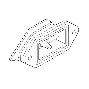 Honda OEM 15636-ZA0-980 - JOINT OIL RESERVOIR -  Honda Original Part