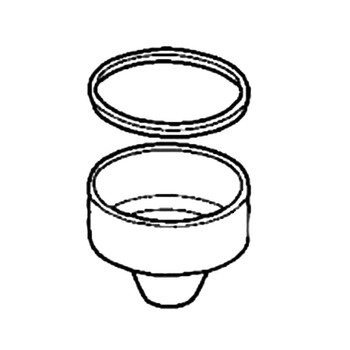 Honda OEM 16015-Z9L-811 - CHAMBER SET FLOAT - Honda Original Part - Image 1